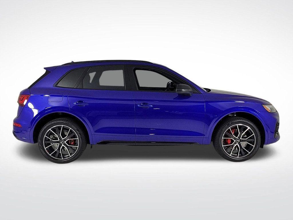 new 2025 Audi SQ5 car, priced at $72,740