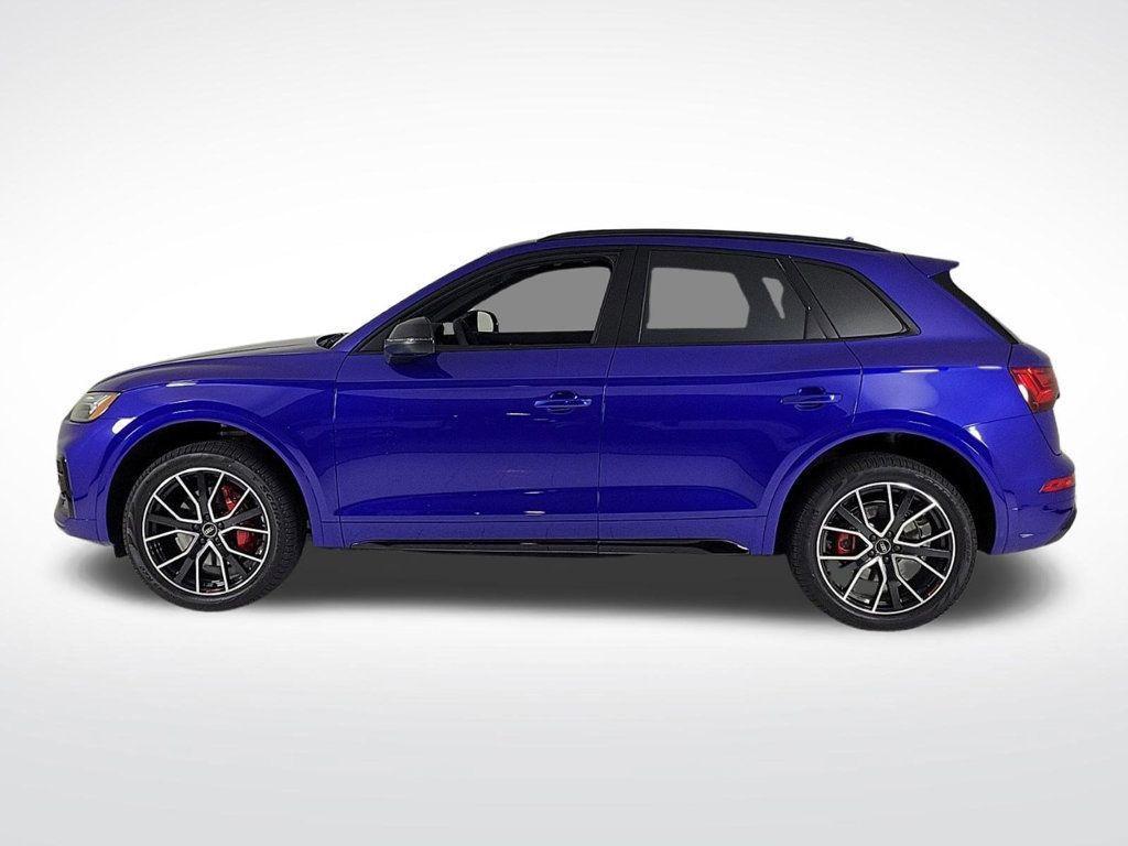 new 2025 Audi SQ5 car, priced at $72,740