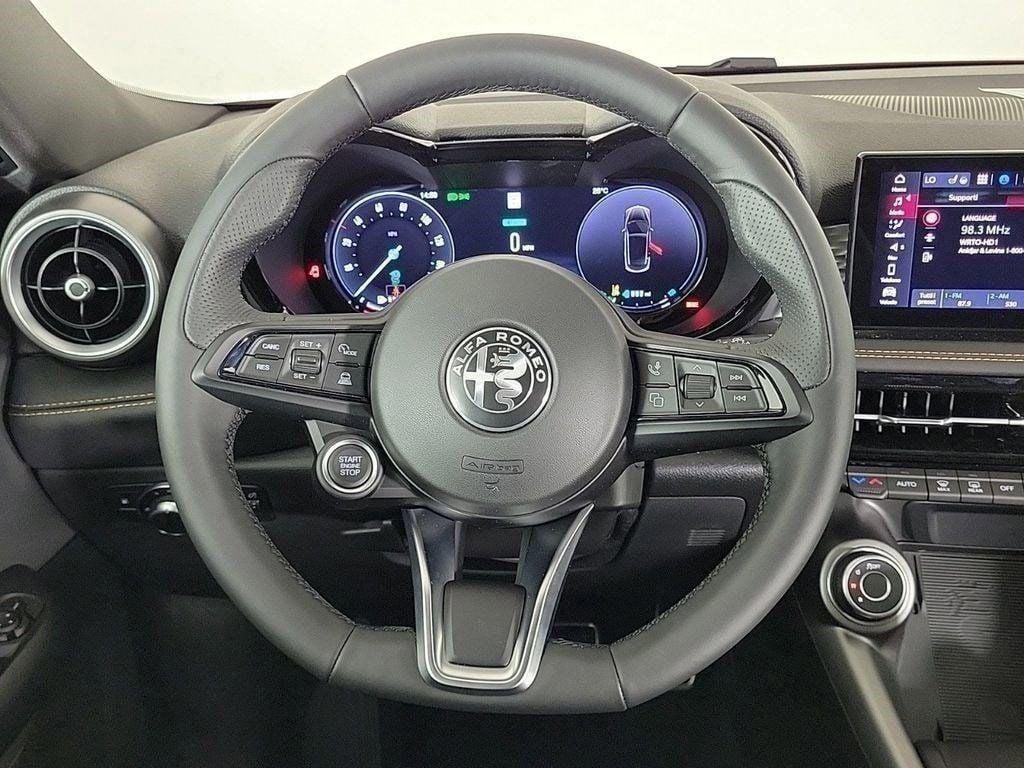 new 2025 Alfa Romeo Tonale car, priced at $48,725