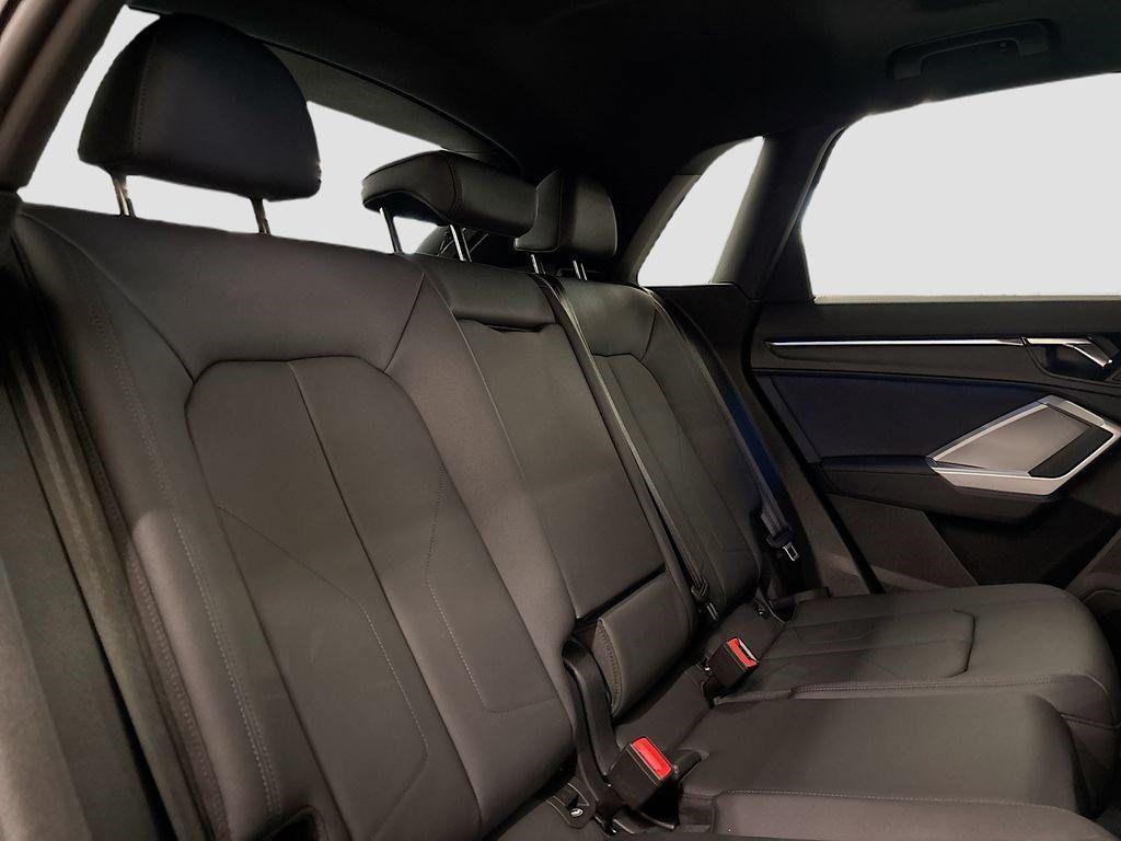 new 2025 Audi Q3 car, priced at $42,285