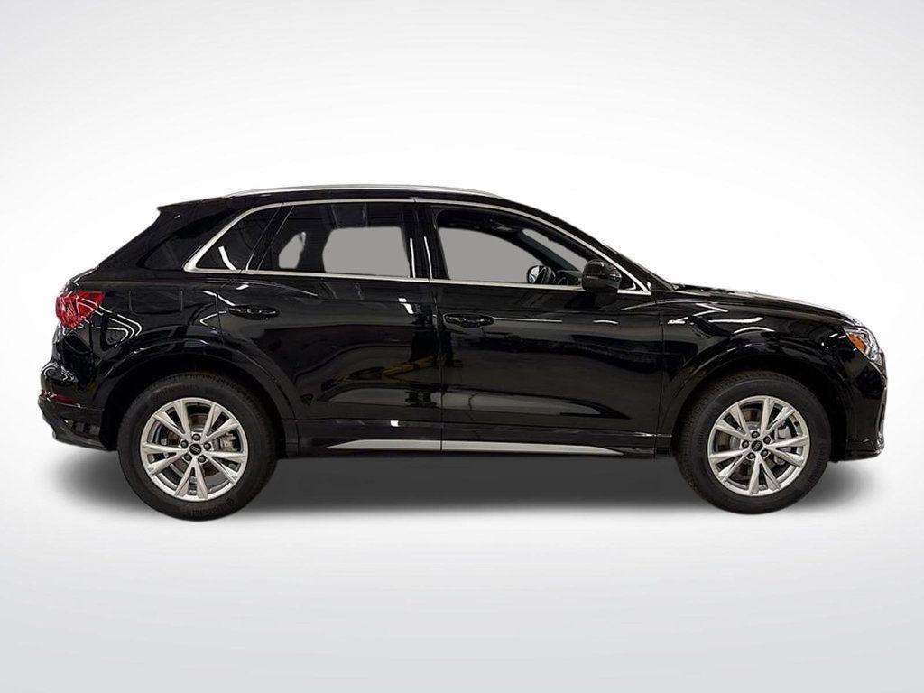 new 2025 Audi Q3 car, priced at $42,285