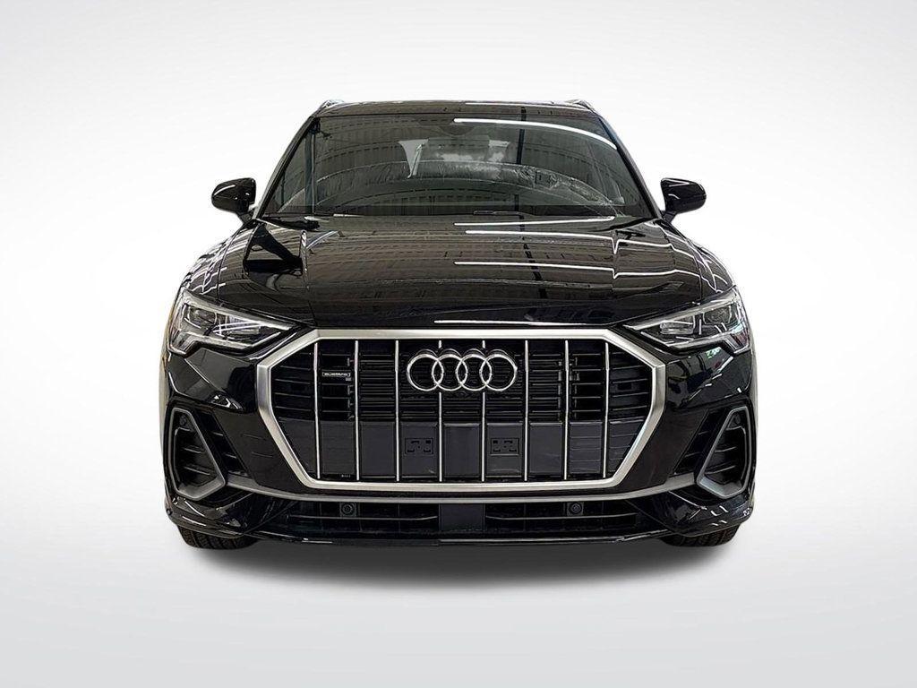 new 2025 Audi Q3 car, priced at $42,285