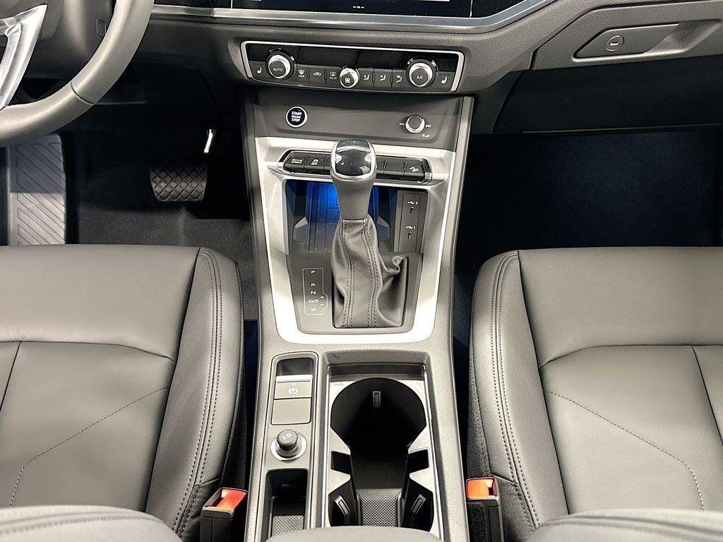 new 2025 Audi Q3 car, priced at $42,285