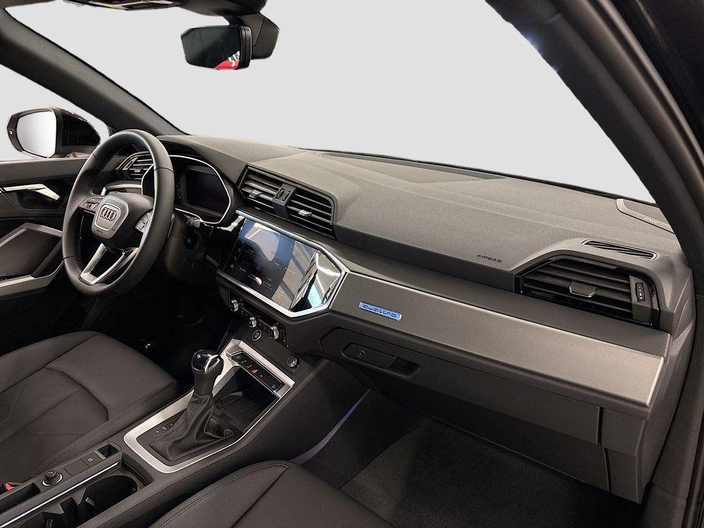 new 2025 Audi Q3 car, priced at $42,285
