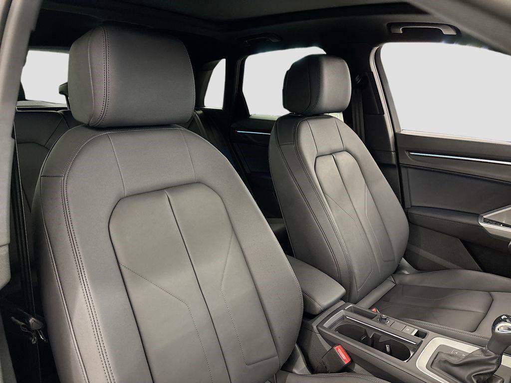 new 2025 Audi Q3 car, priced at $42,285