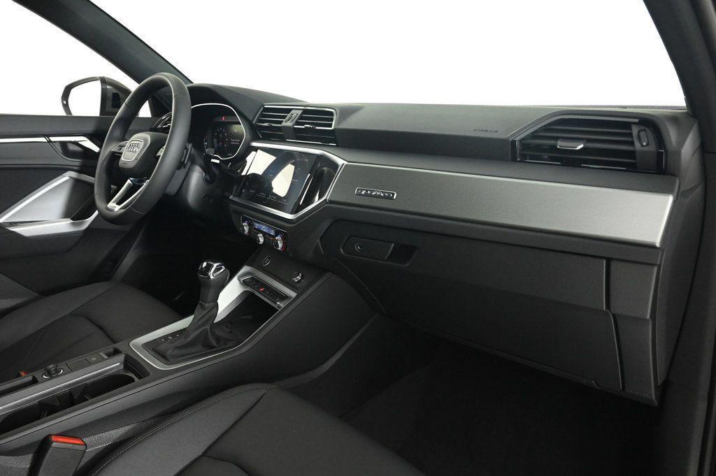 new 2025 Audi Q3 car, priced at $42,650
