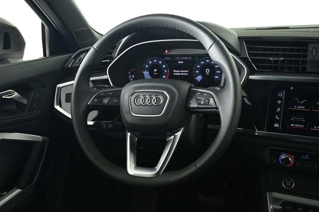 new 2025 Audi Q3 car, priced at $42,650