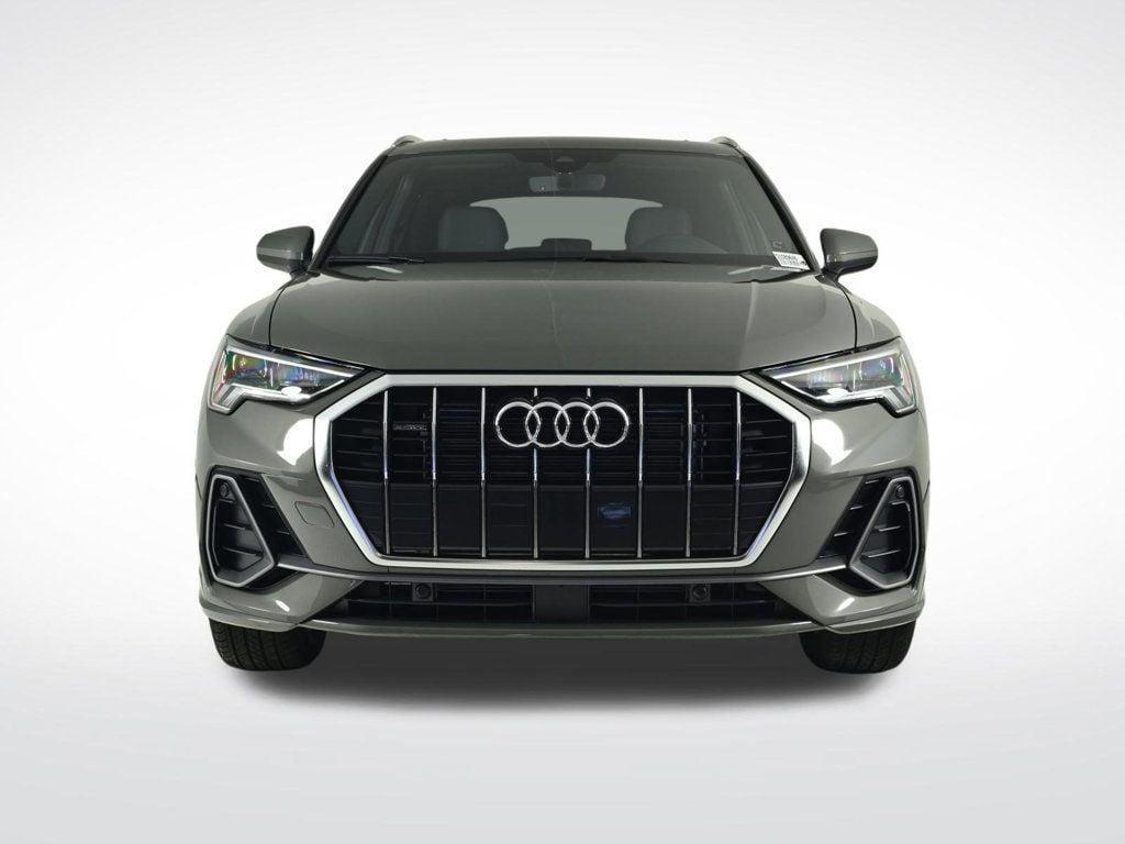 new 2025 Audi Q3 car, priced at $42,650