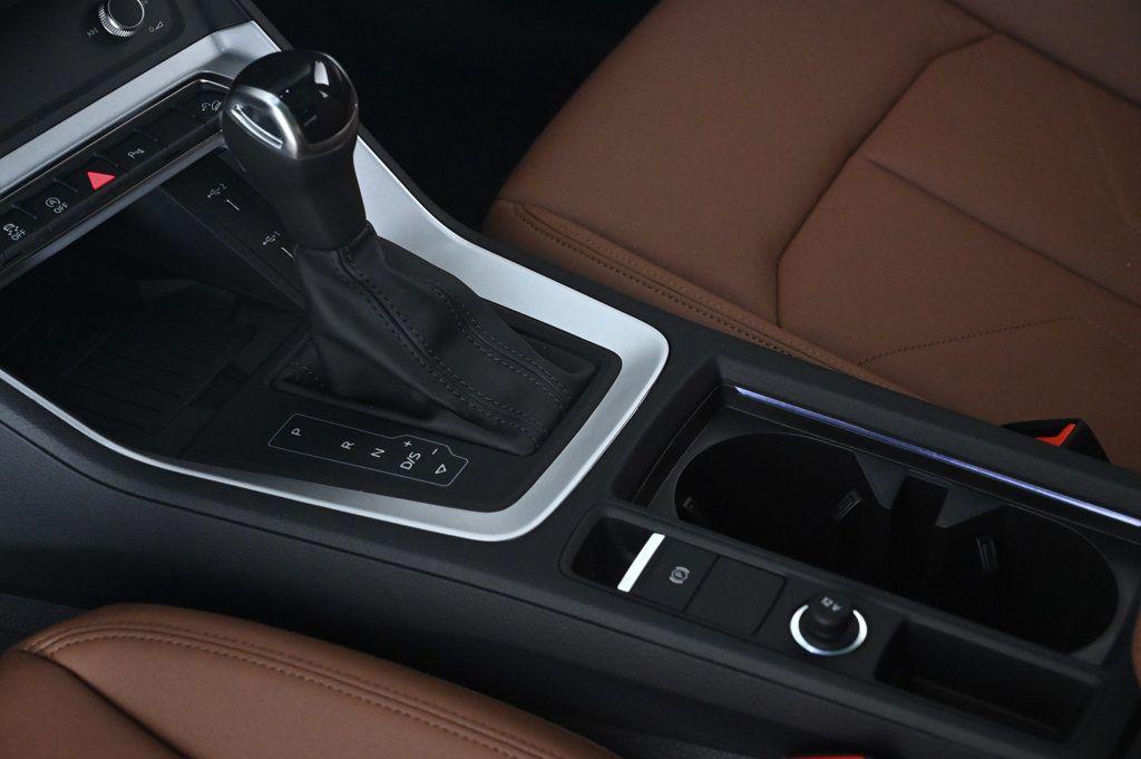 new 2025 Audi Q3 car, priced at $41,435