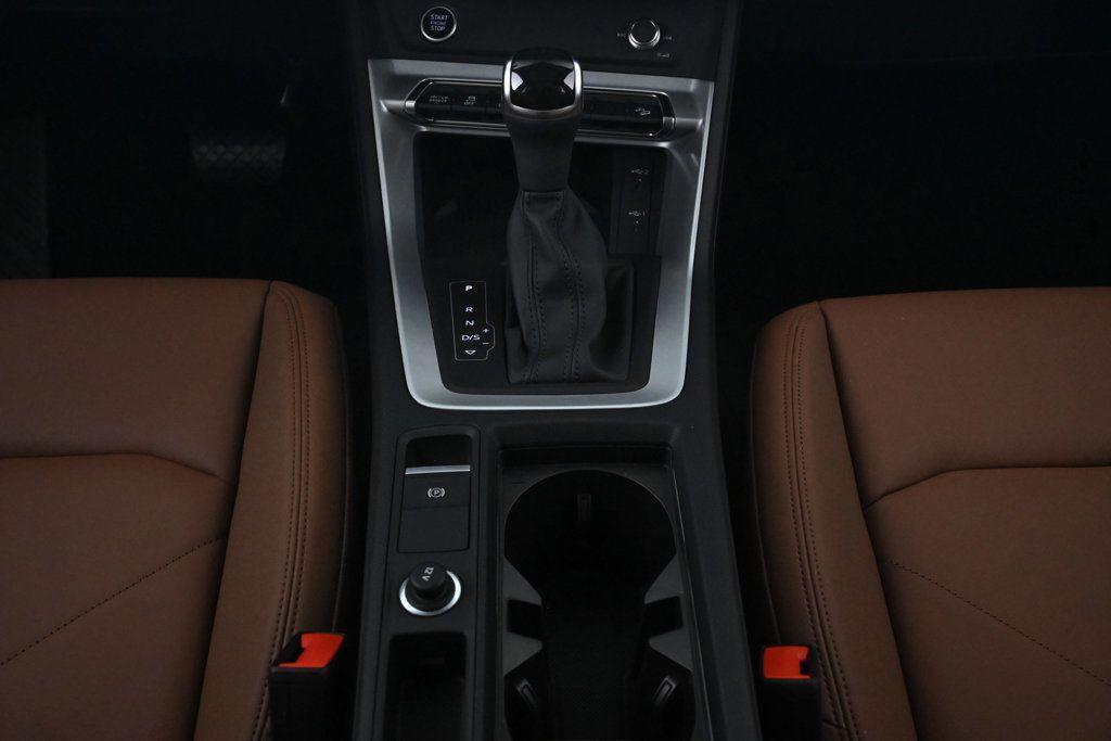 new 2025 Audi Q3 car, priced at $41,435