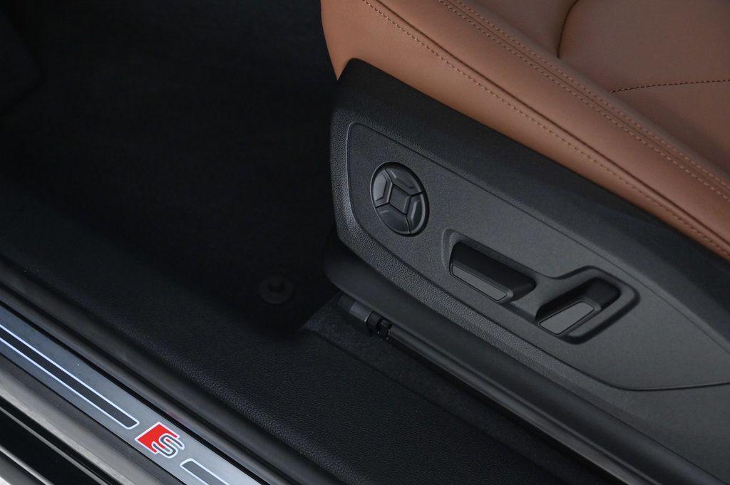 new 2025 Audi Q3 car, priced at $41,435