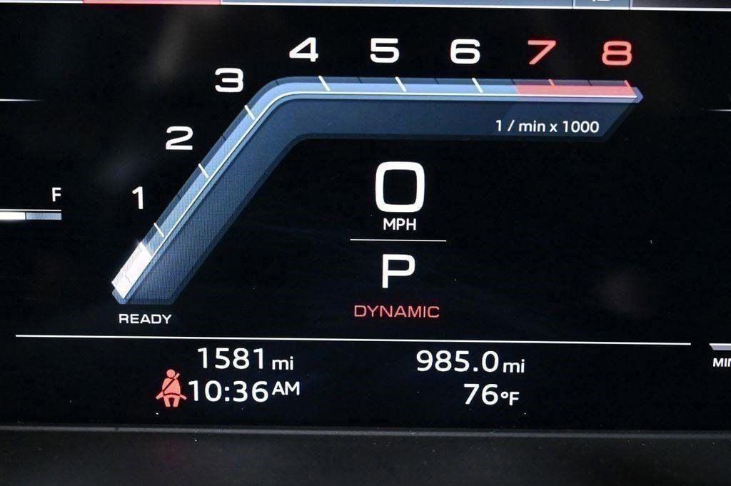 used 2024 Audi SQ5 car, priced at $58,900