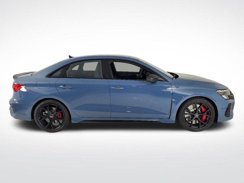 new 2024 Audi RS 3 car, priced at $71,295