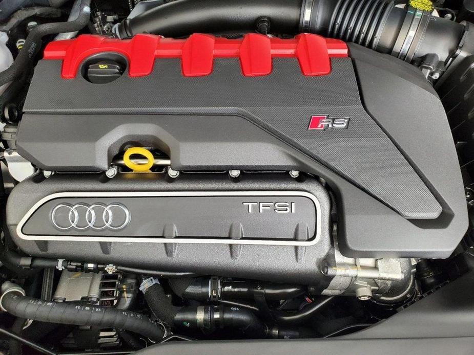 new 2024 Audi RS 3 car, priced at $71,295