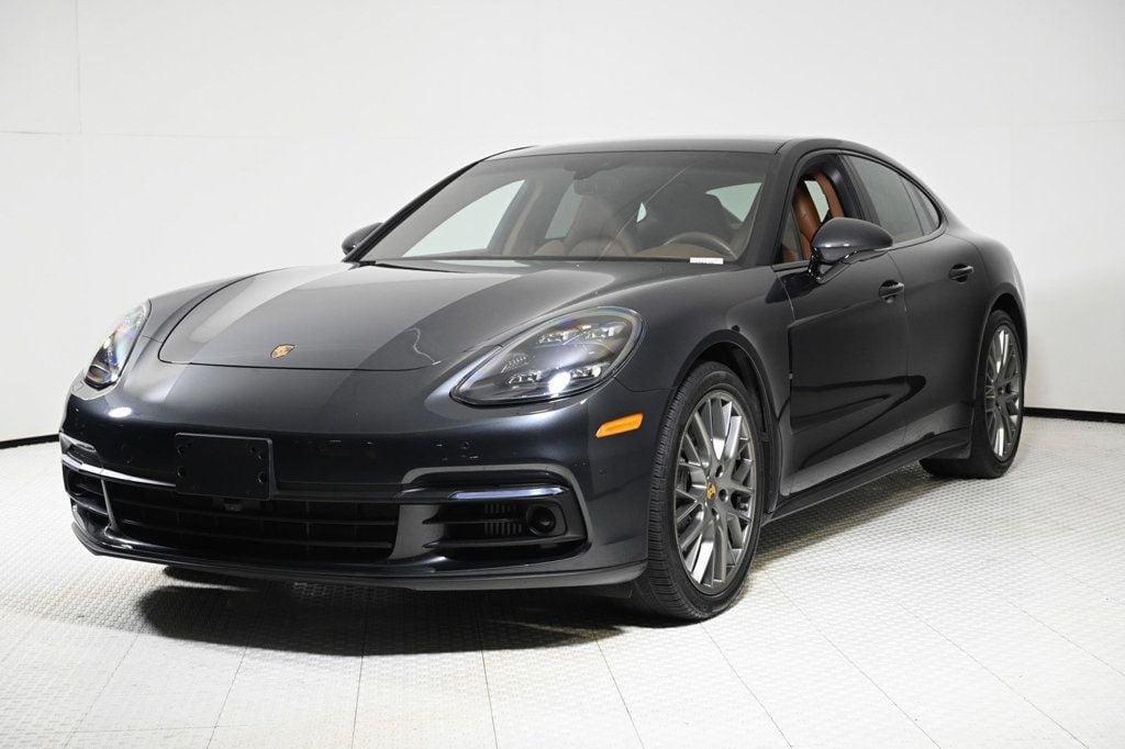 used 2020 Porsche Panamera car, priced at $76,988