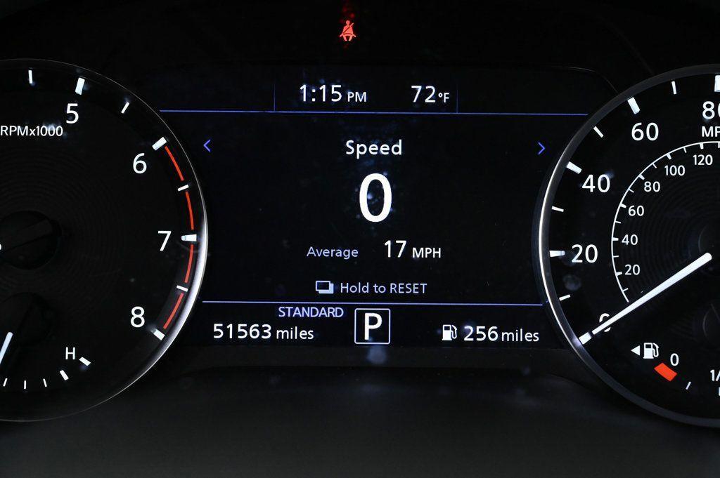 used 2019 INFINITI QX50 car, priced at $16,900