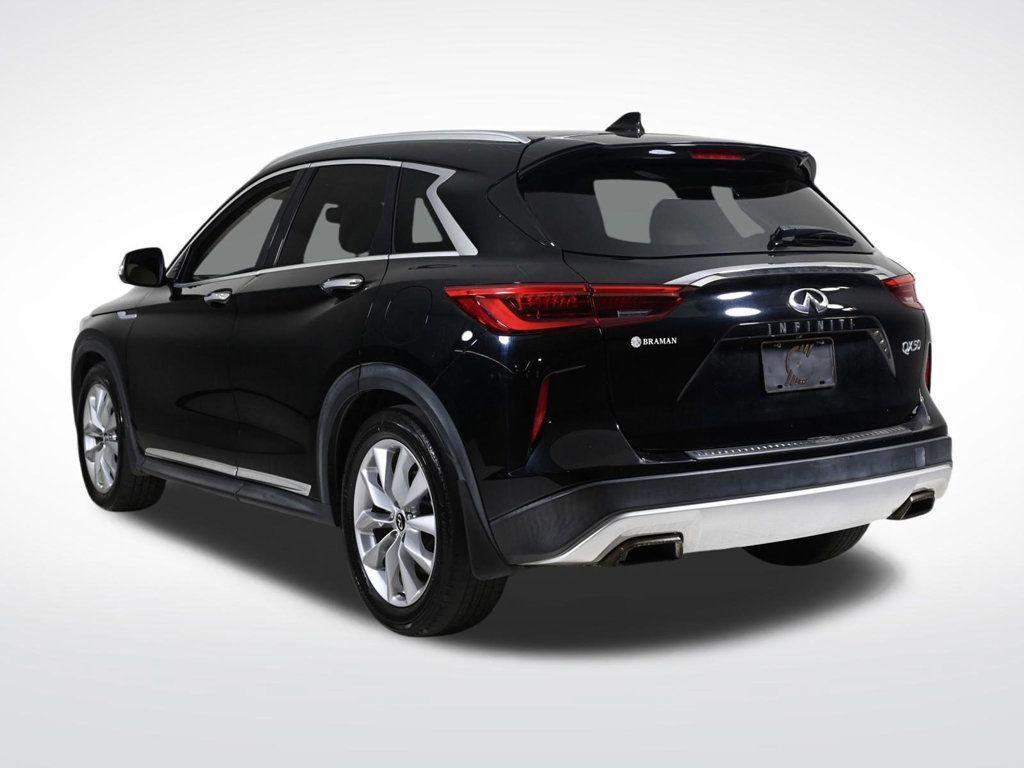 used 2019 INFINITI QX50 car, priced at $16,900