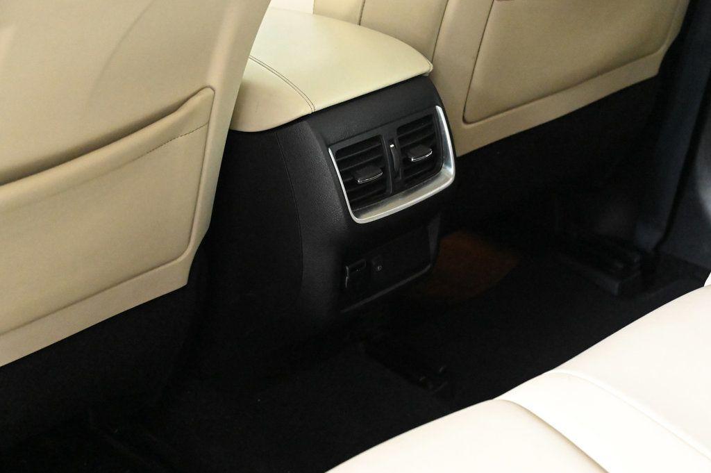 used 2019 INFINITI QX50 car, priced at $16,900