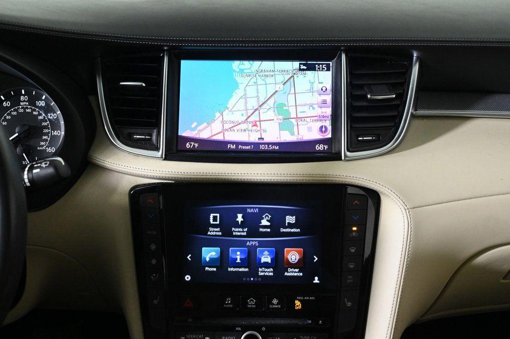 used 2019 INFINITI QX50 car, priced at $16,900