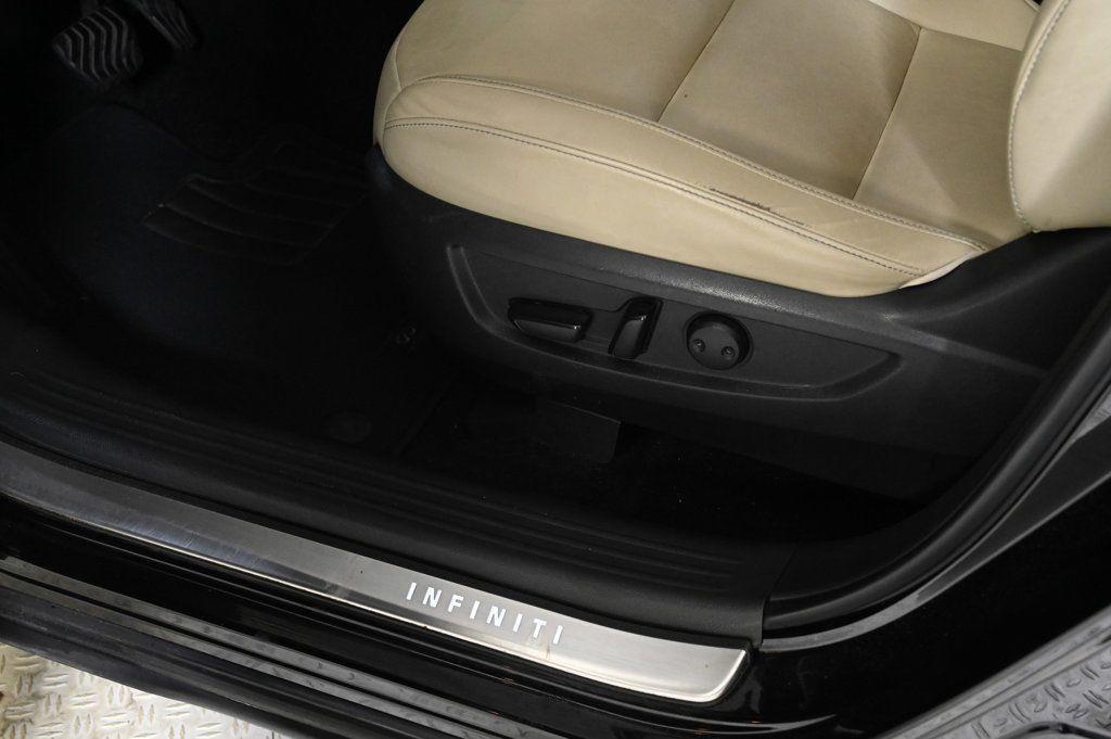 used 2019 INFINITI QX50 car, priced at $16,900