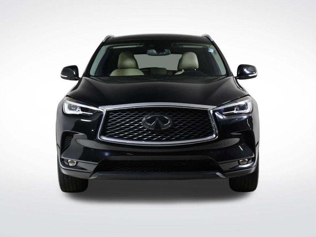 used 2019 INFINITI QX50 car, priced at $16,900