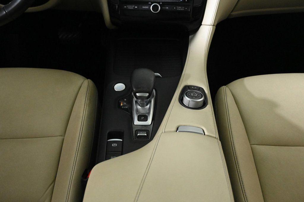 used 2019 INFINITI QX50 car, priced at $16,900