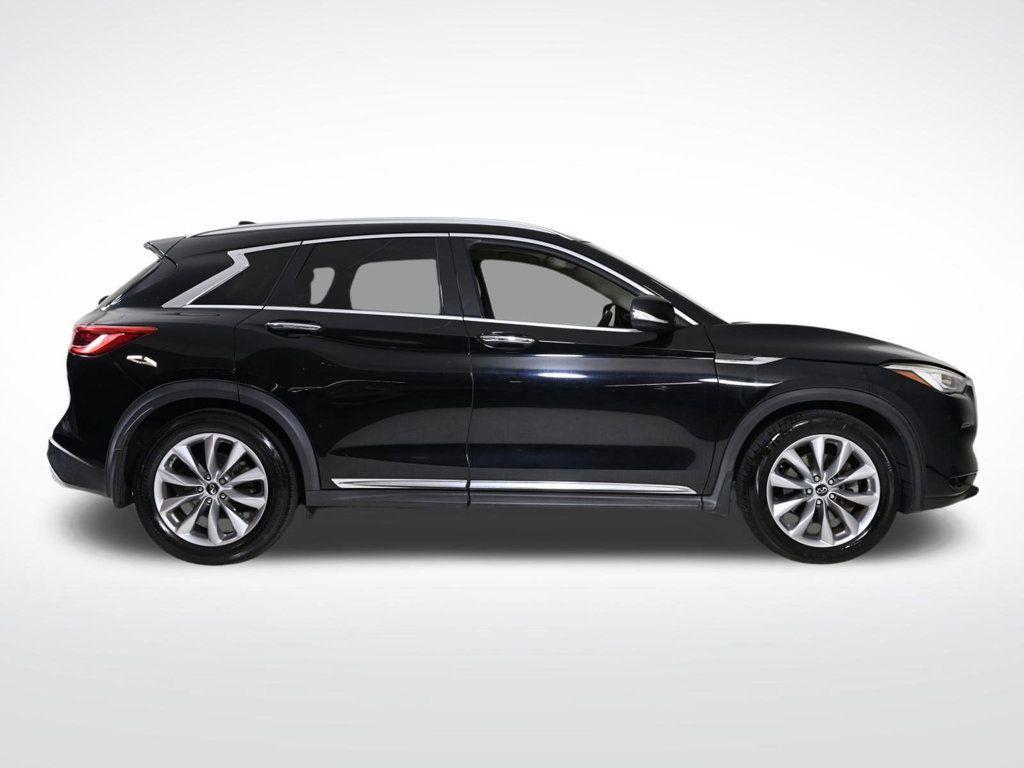used 2019 INFINITI QX50 car, priced at $16,900
