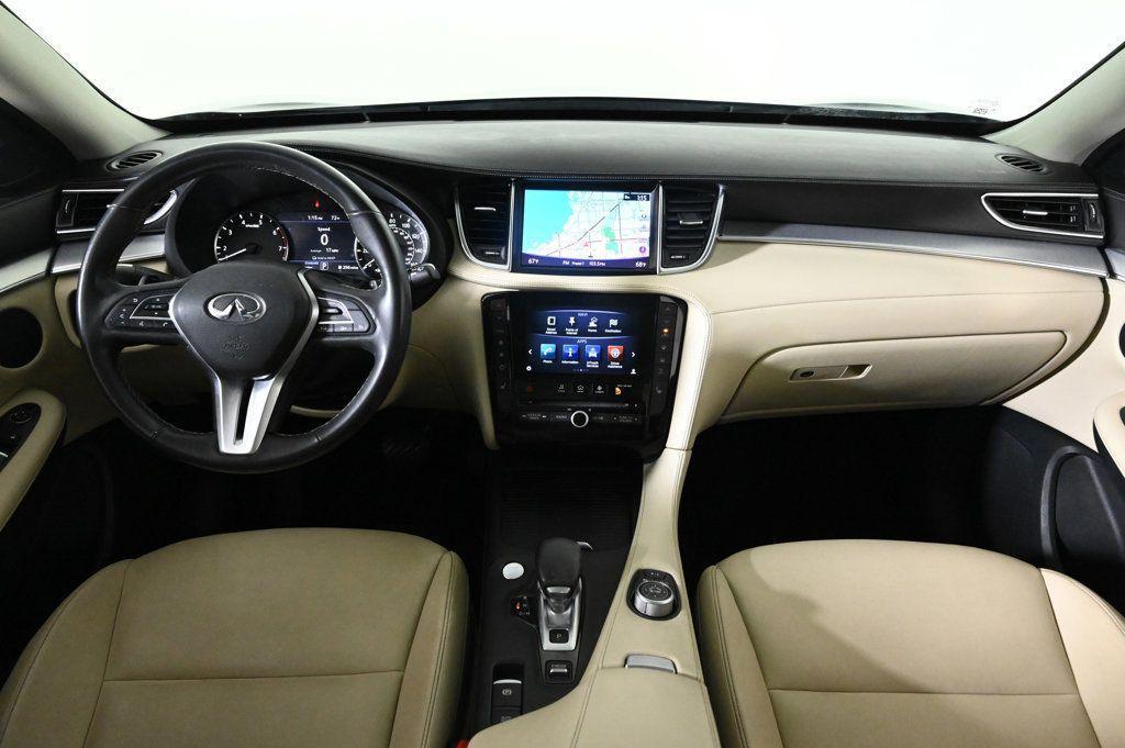 used 2019 INFINITI QX50 car, priced at $16,900