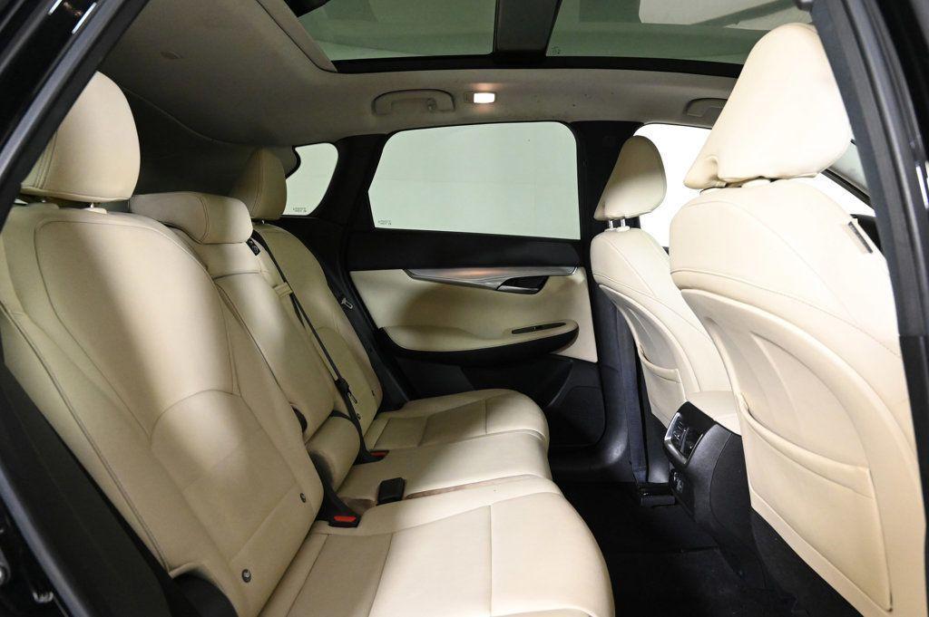 used 2019 INFINITI QX50 car, priced at $16,900