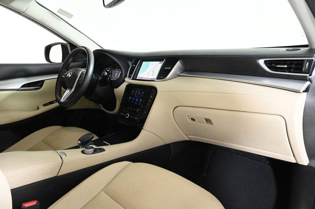 used 2019 INFINITI QX50 car, priced at $16,900