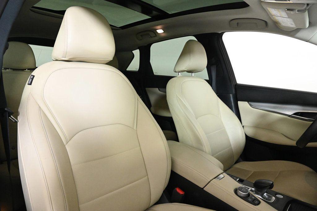 used 2019 INFINITI QX50 car, priced at $16,900