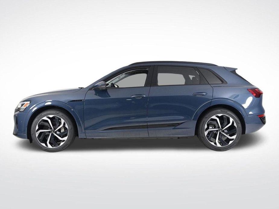 new 2024 Audi Q8 e-tron car, priced at $85,630