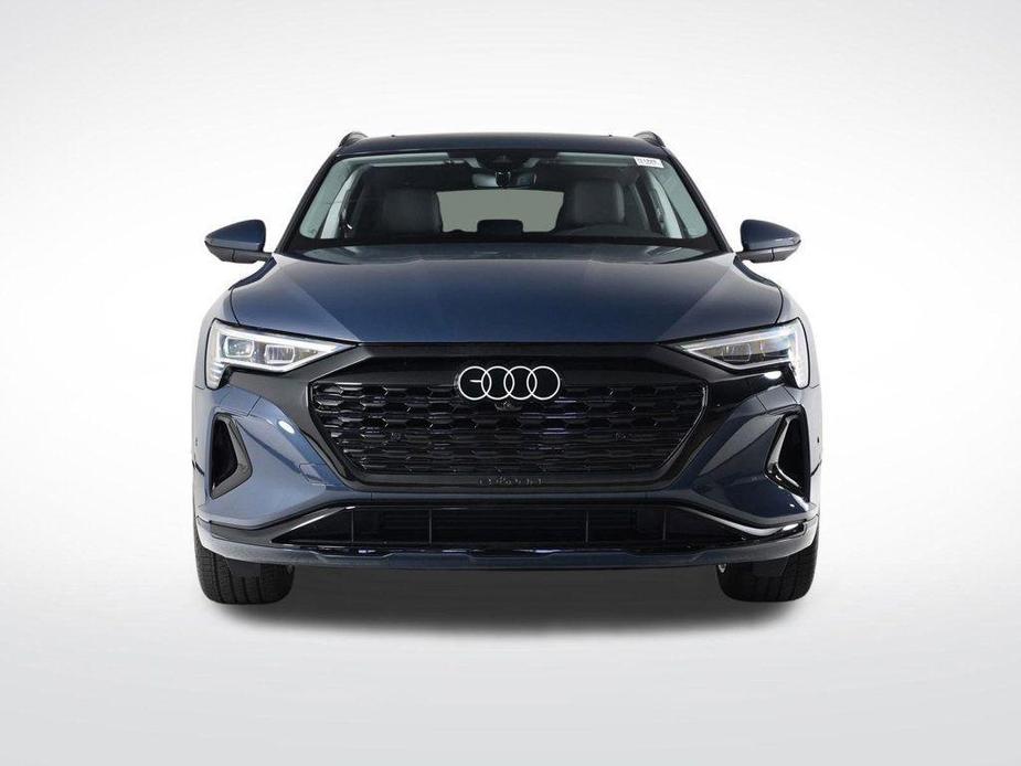 new 2024 Audi Q8 e-tron car, priced at $85,630