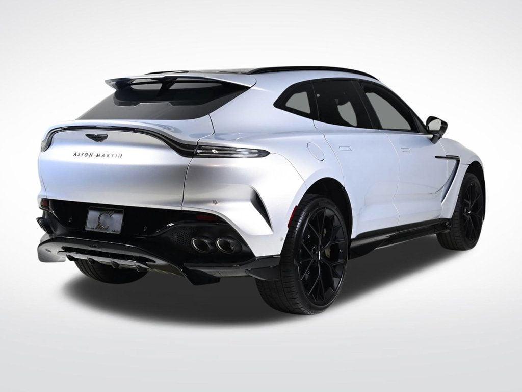 new 2025 Aston Martin DBX car, priced at $286,345