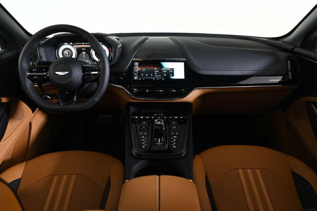 new 2025 Aston Martin DBX car, priced at $286,345