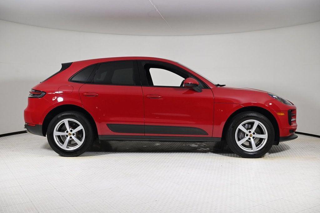 used 2021 Porsche Macan car, priced at $47,335