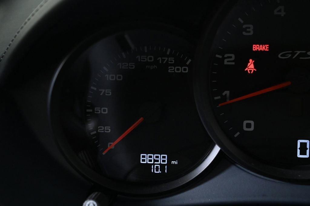 used 2025 Porsche 718 Cayman car, priced at $119,988