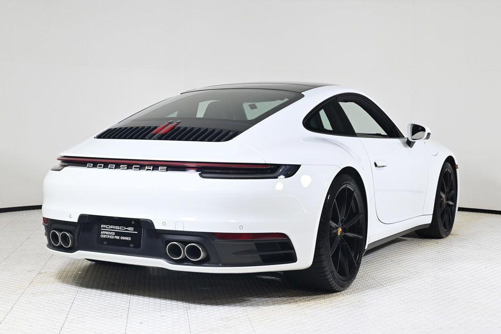 used 2023 Porsche 911 car, priced at $155,988