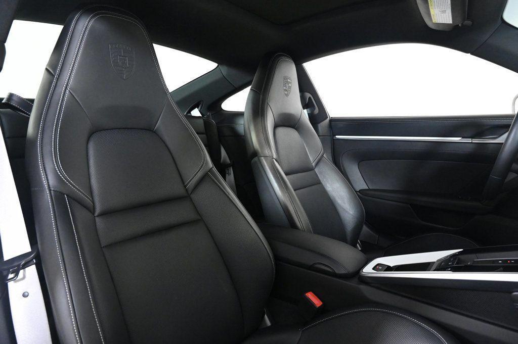 used 2023 Porsche 911 car, priced at $155,988