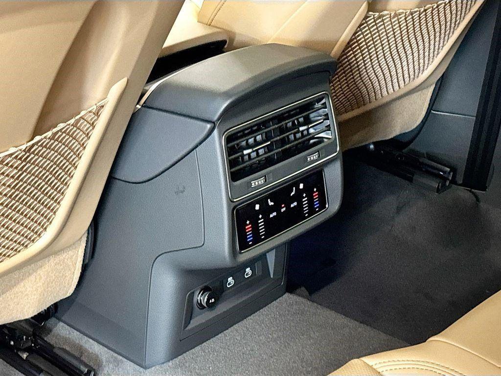 new 2025 Audi Q8 car, priced at $78,115