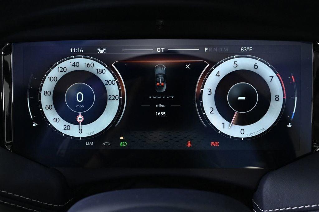 used 2024 Aston Martin DB12 car, priced at $264,995