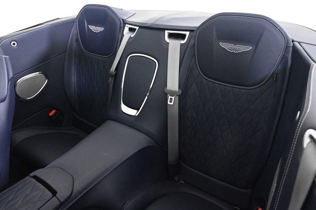 used 2024 Aston Martin DB12 car, priced at $264,995