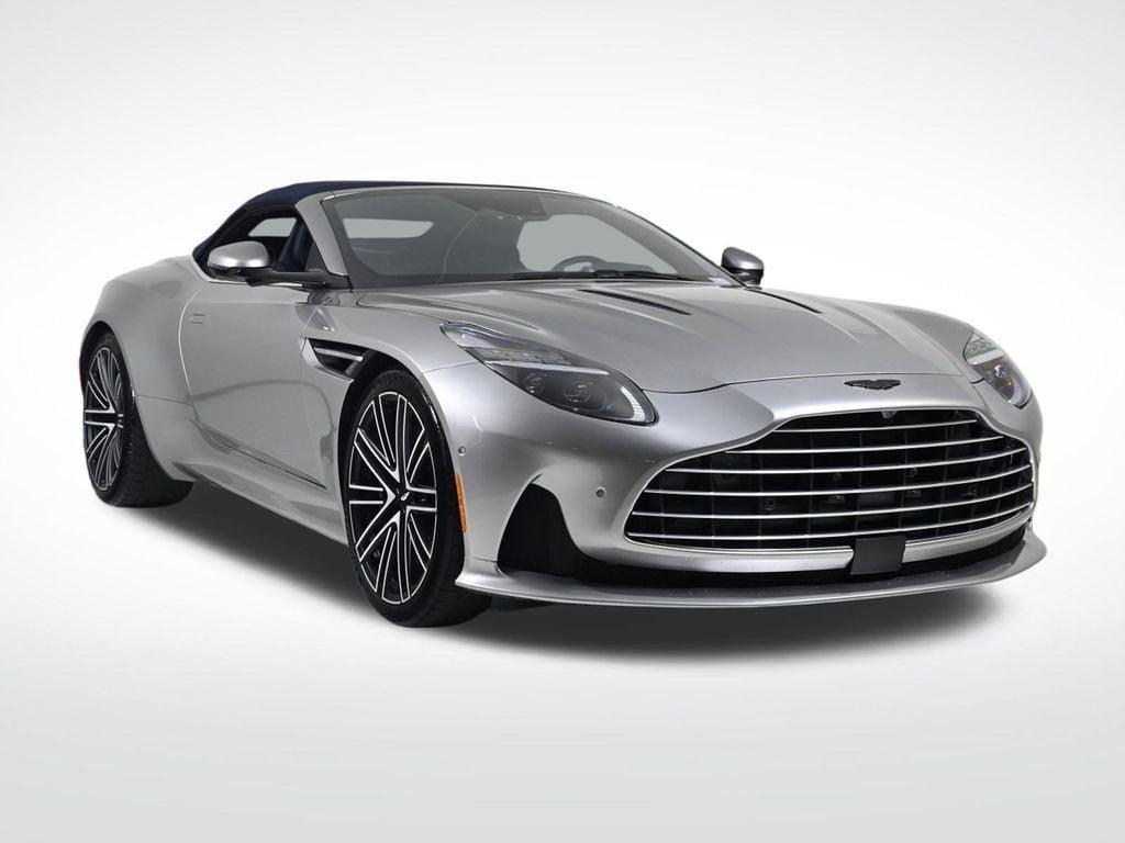used 2024 Aston Martin DB12 car, priced at $264,995