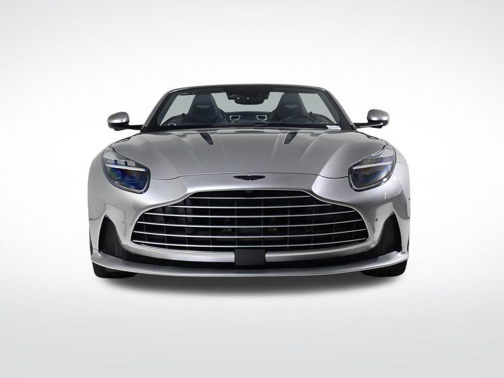 used 2024 Aston Martin DB12 car, priced at $264,995