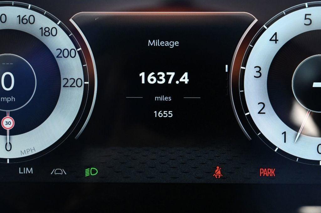 used 2024 Aston Martin DB12 car, priced at $264,995