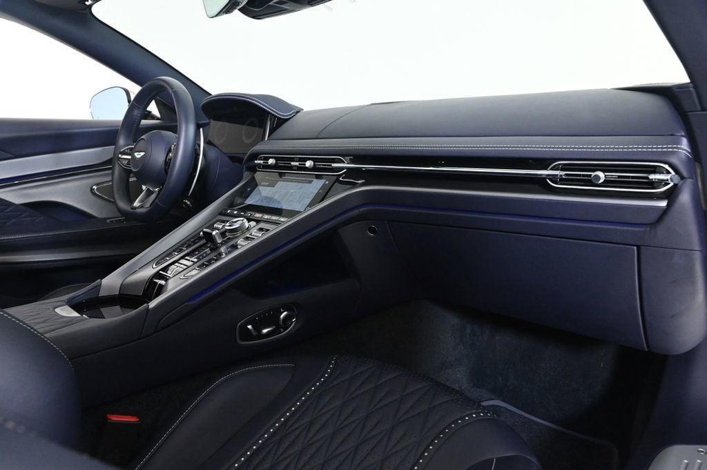 used 2024 Aston Martin DB12 car, priced at $264,995