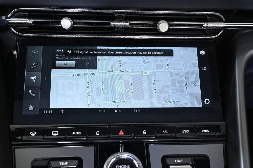 used 2024 Aston Martin DB12 car, priced at $264,995