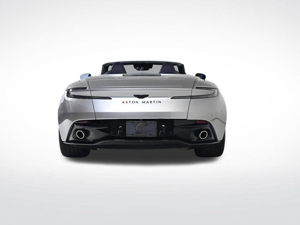 used 2024 Aston Martin DB12 car, priced at $264,995