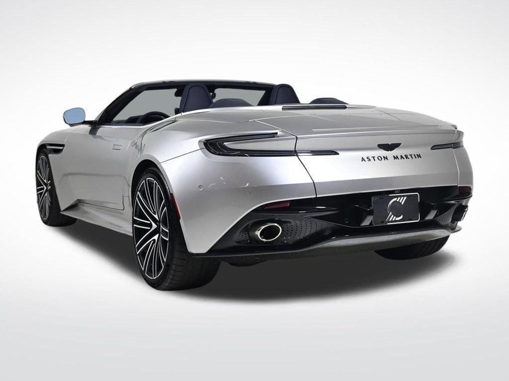 used 2024 Aston Martin DB12 car, priced at $264,995