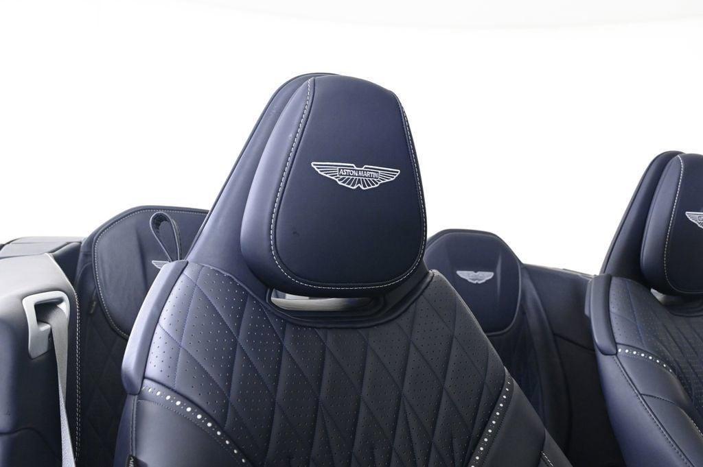 used 2024 Aston Martin DB12 car, priced at $264,995